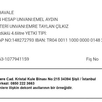 Emsan Tencere Seti Mağduriyeti