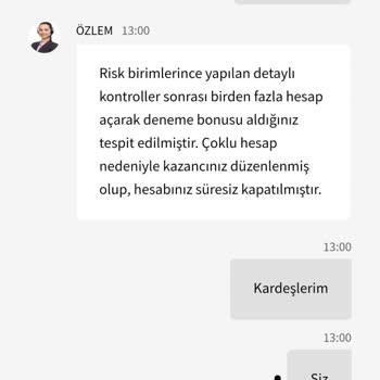 Bonus Kazancının Haksız İptali Ve İlgisizlik