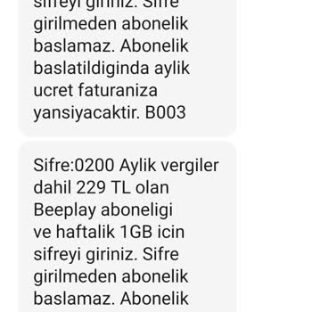 İzinsiz Abonelik Ve Haksız Faturalandırma