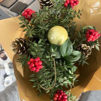 Getir Çarşı'dan Gelen Çiçekler Hayal Kırıklığı Yarattı