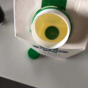 Torku Günlük Süt'te Beklenmedik Sürpriz: Kapak Çıktı!
