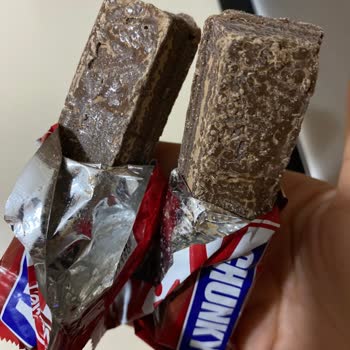 Taze Kitkat Çikolatalarda Küf Ve Kötü Koku Şoku