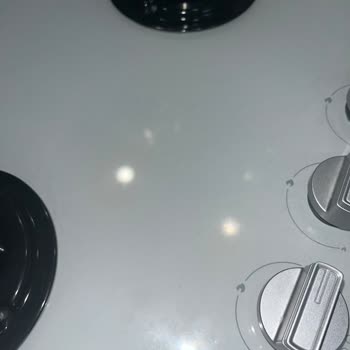 Arçelik Ocak Düğmeleri Ve Cam Üstü Sorunu!