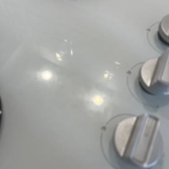 Arçelik Ocak Düğmeleri Ve Cam Üstü Sorunu!