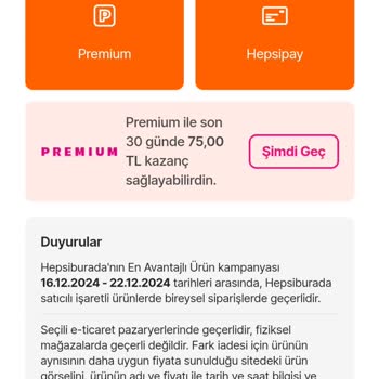 Hepsiburada'da Fiyat Farkı Ve Müşteri Hizmetleri Sorunu