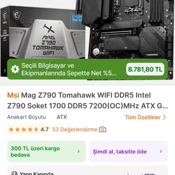 Hepsiburada'da Fiyat Farkı Ve Müşteri Hizmetleri Sorunu