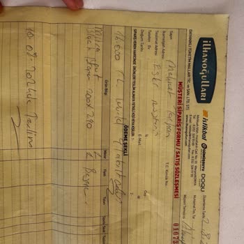 Gümüşsuyu Halı: Lekeler Çıkmıyor, Hizmet Kötü!