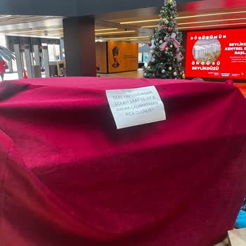 Beylikdüzü Belediyesi Sanata Verilen Değer Ve Piyano Erişimi Sorunu