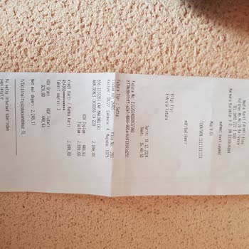 Çay Makinesi Arızası Ve Yetersiz Müşteri Hizmeti