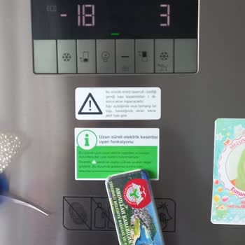 Arçelik Buzdolabı Uyku Moduna Geçmiyor: Çözüm Bekliyorum