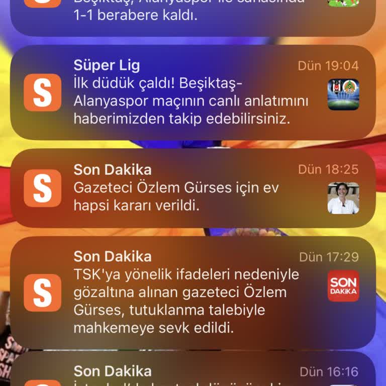 Bildirim Sorunu: Haber Uygulaması Kullanıcıları Mağdur Ediyor