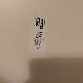 IKEA Online Siparişinde Parça Değişim Sorunu