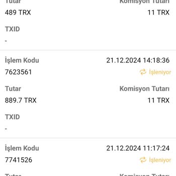 Kripto Çekim Talebinde Gecikme Ve İletişim Sorunu