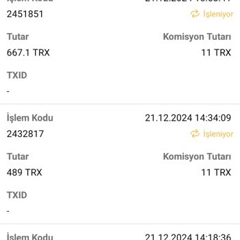Kripto Çekim Talebinde Gecikme Ve İletişim Sorunu
