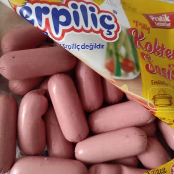 Erpiliç Son Kullanma Tarihi Geçmemiş Sosislerde Küf Sorunu