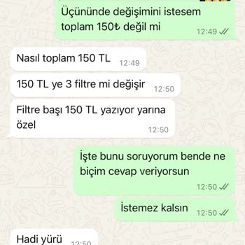 Yanıltıcı Ürün Bilgisi Ve Müşteri Hizmetleri Sorunu