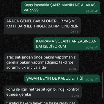 Ekspertiz Raporu Hataları Ve Maddi Zarar