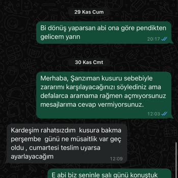 Ekspertiz Raporu Hataları Ve Maddi Zarar