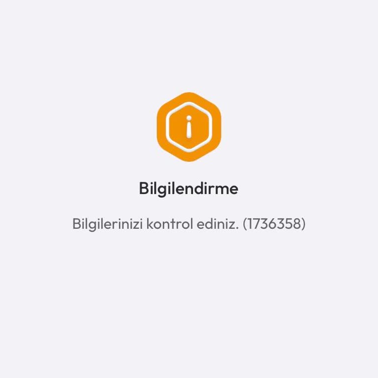 İş Bankası Kampanya Katılımında Sürekli Hata Mesajı