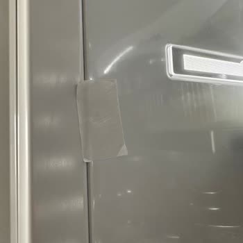 Hasarlı Buzdolabı Ve Sorumluluk Reddi