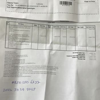 Kırık Ekran Kaskosu Mağduriyeti