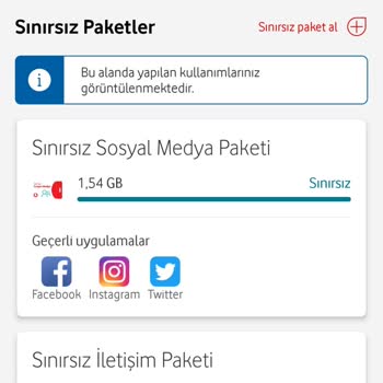 Yanıltıcı Tarife Bilgilendirmesi