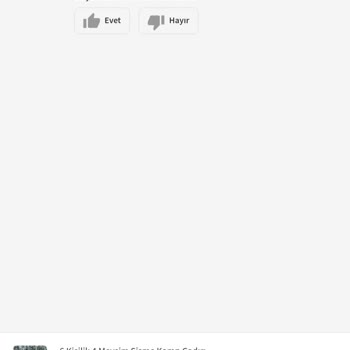 Robo Çadır Siparişinde Eksik Parça Ve Müşteri Hizmetleri Sorunu