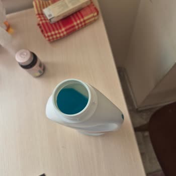 Ariel Sıvı Deterjanın Eksik Dolumu