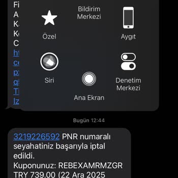 Çifte Satılan Koltuklar Ve Saygısız Personel