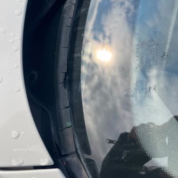 BMW Aracımda Su Sızıntısı Sorunu Ve Borusan'ın İlgisizliği