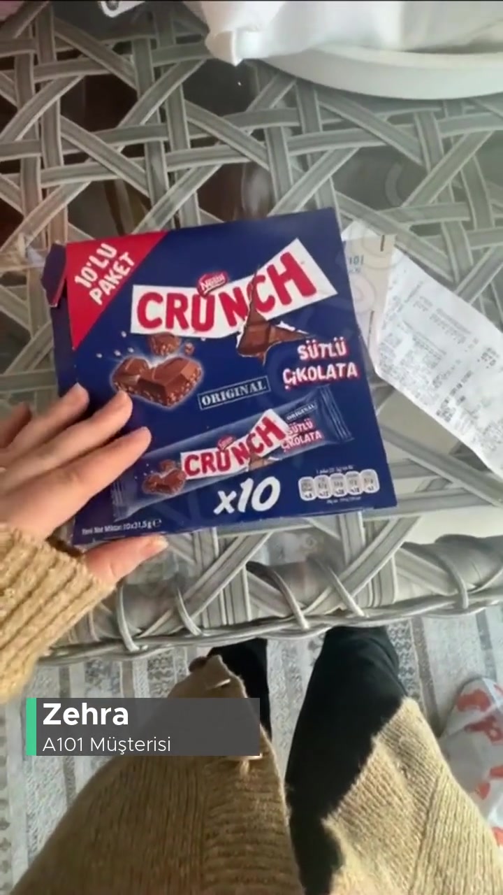 A101 Ürün İçeriği Bozulması! videonun kapak resmi