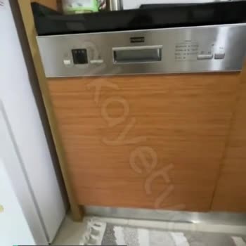 Franke Yeni Bulaşık Makinesi İçinde Paslanma Ve Çürüme Mevcut!