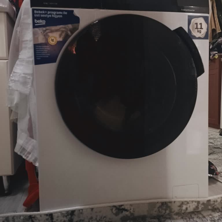 Beko Çamaşır Makinesi Sorunları Bitmek Bilmiyor!