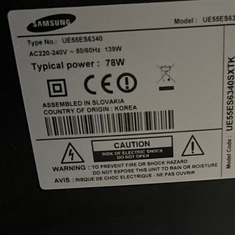 Güncellemelerle Çöpe Dönen Samsung Televizyon