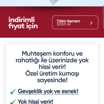 Yanıltıcı Ürün Ve İletişim Sorunu