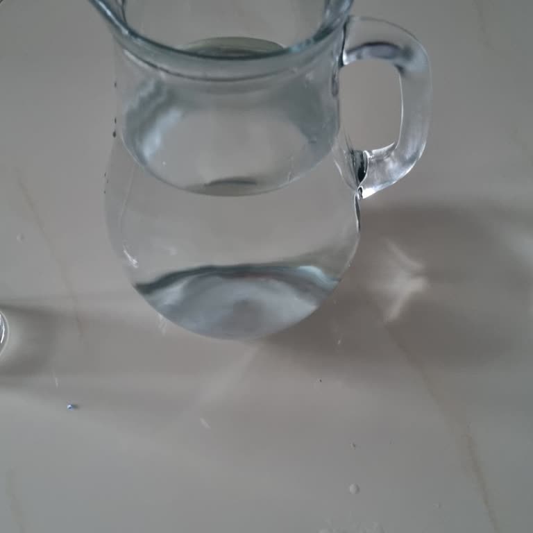Paşabahçe Sürahinin Gevşek Kapağı Sorunu