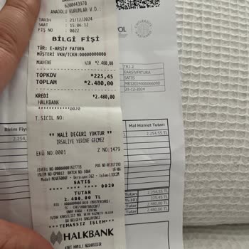 Sigorta Poliçesi Kapsam Dışı Bırakıldı