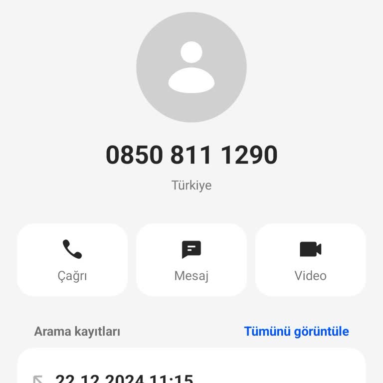 Hoover Servis Bilgisi Karmaşası