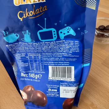 Bayat Fındıklı Çikolata Hayal Kırıklığı