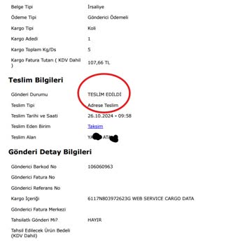 Yanlış Harcama İtirazı Nedeniyle Kesilen Ücret