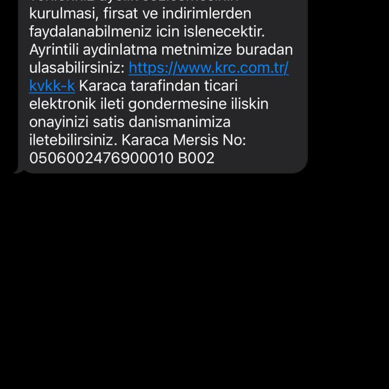 Kişisel Veri Paylaşımı Zorunluluğu Alışverişi Engelledi