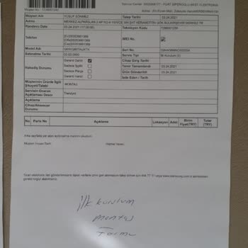 Samsung TV Panel Arızası: Güvenimiz Sarsıldı