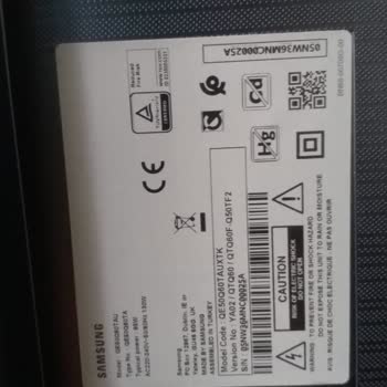 Samsung TV Panel Arızası: Güvenimiz Sarsıldı