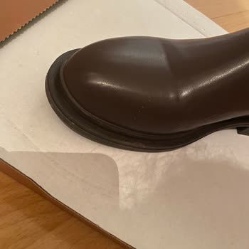 Trendyol'dan Aldığım Bot İlk Kullanımda Deforme Oldu