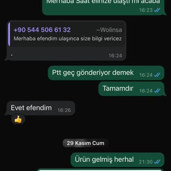 Yanlış Ürün Ve İade Sorunu