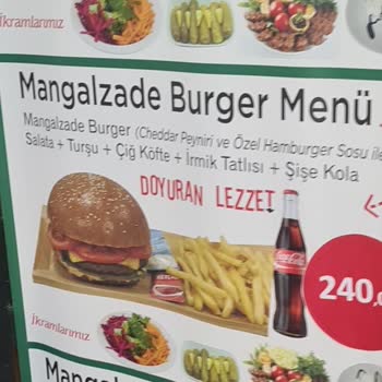 Eksik Malzemelerle Hayal Kırıklığına Uğratan Burger