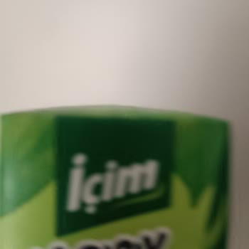 Tarihsiz Meyve Suyu Ambalajı Sorunu