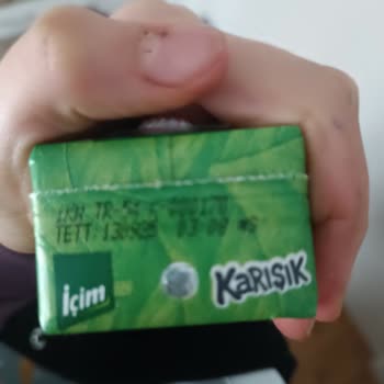 Tarihsiz Meyve Suyu Ambalajı Sorunu