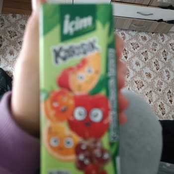 Tarihsiz Meyve Suyu Ambalajı Sorunu