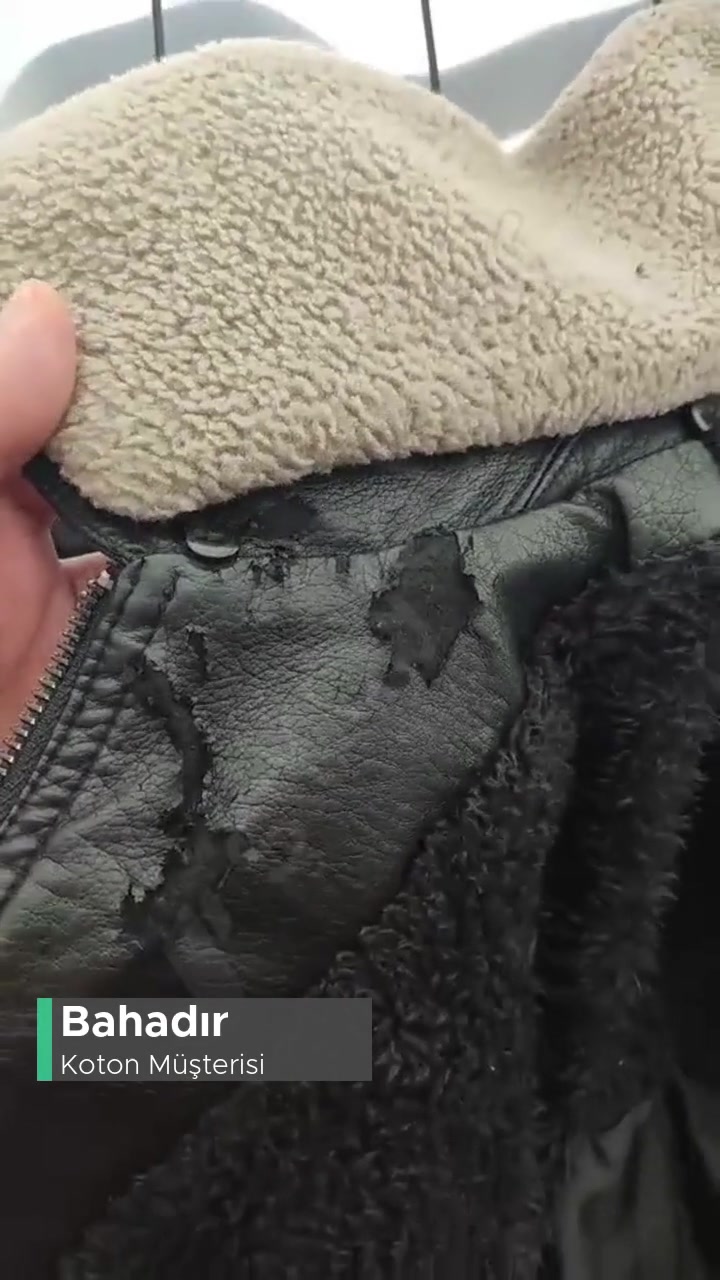 Koton Ceketin Durduğu Yerde Çürümesi! videonun kapak resmi